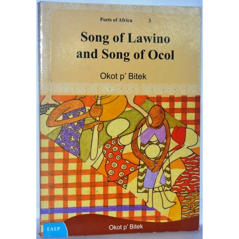 SONG OF LAWINO AND SONG OF OCOL