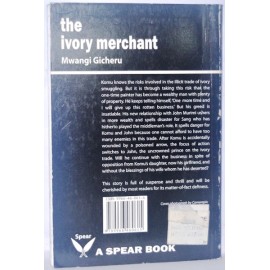 THE IVORY MERCHANT