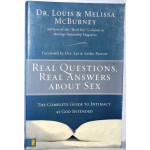 REAL QUESTIONS,REAL ANSWERS ABOUT SEX