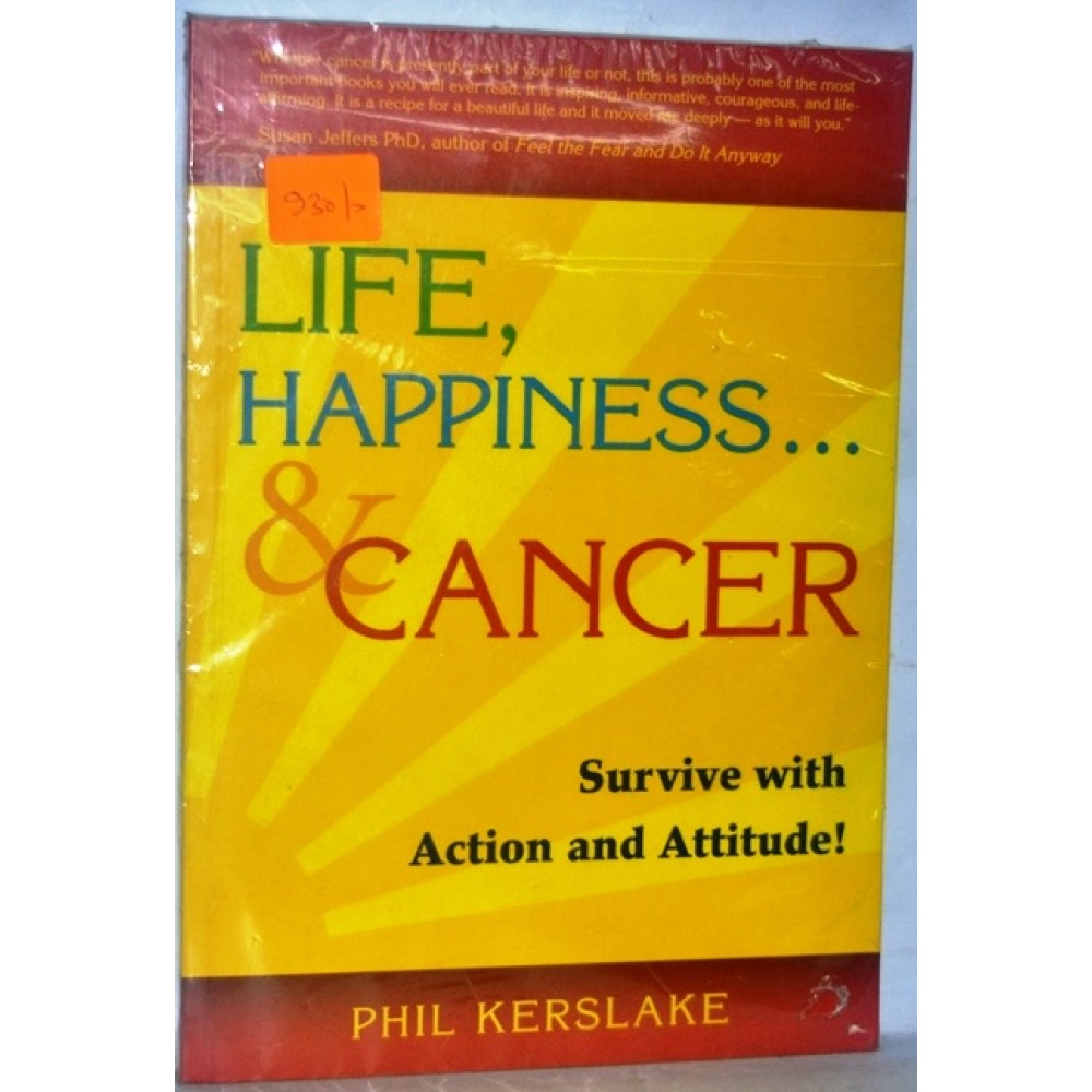 LIFE,HAPPINESS... & CANCER
