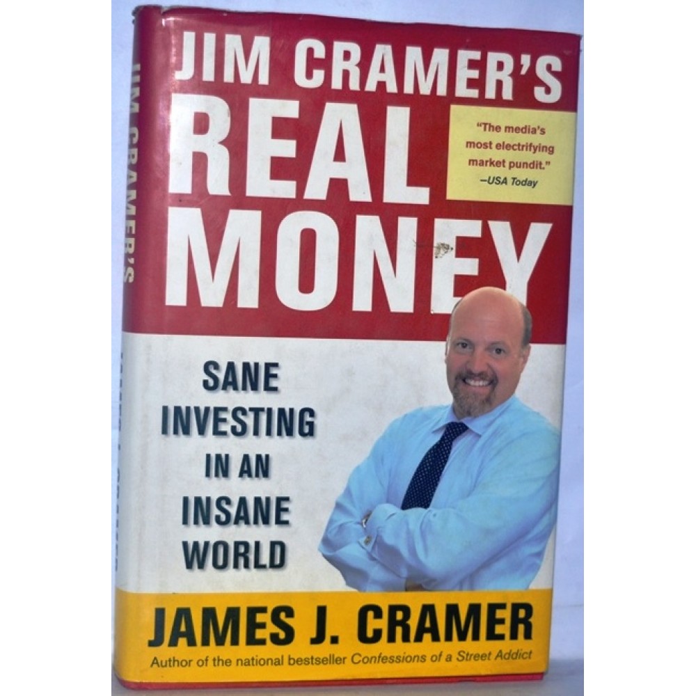 JIM CRAMERS REAL MONEY