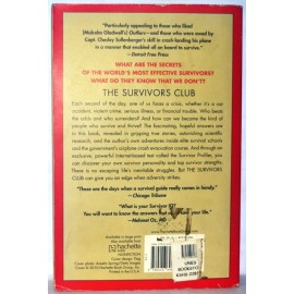 THE SURVIVORS CLUB - SHERWOOD