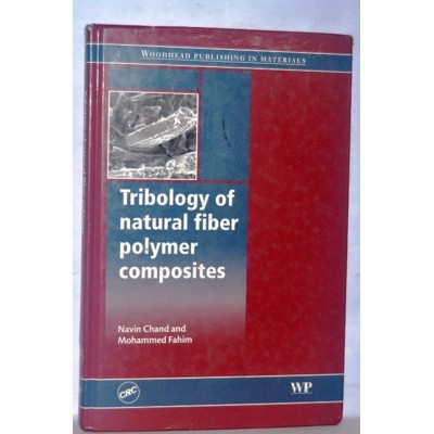 TRIBOLOGY OF NATURAL FIBRE