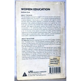 WOMEN EDUCATION 