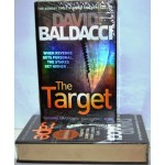 THE TARGET - WHEN THE REVENGE GETS PERSONAL THE STAKES GET HIGHER