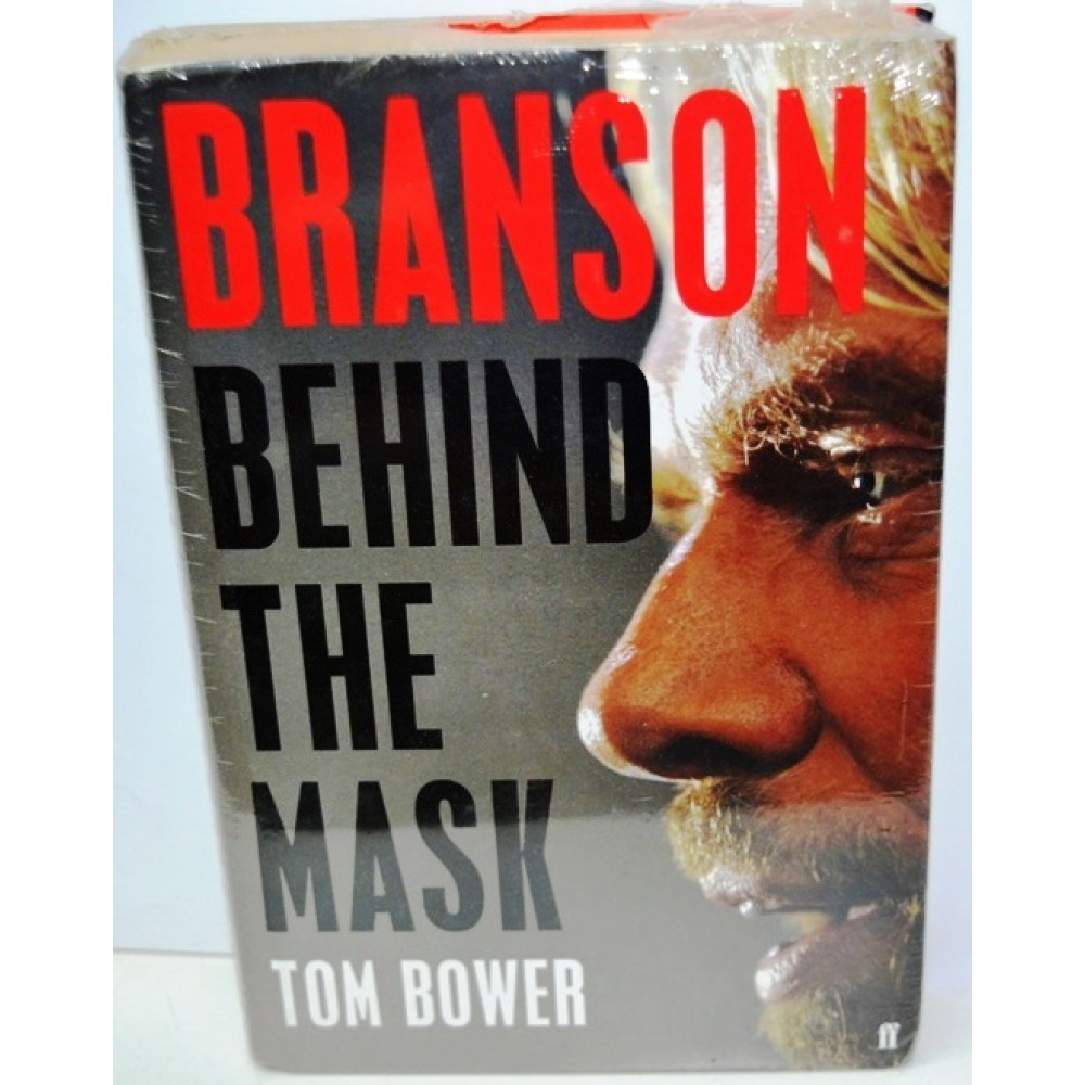 BRANSON BEHIND THE MASK