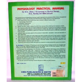 PHYSIOLOGY PRACTICAL MANUAL