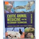 EXOTIC ANIMAL MEDICINE FOR THE VETERINARY TECHNICIAN