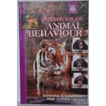 A TEXTBOOK OF ANIMAL BEHAVIOUR