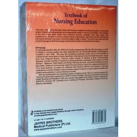 TEXTBOOK OF NURSING EDUCATION