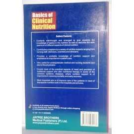 BASICS OF CLINICAL NUTRITION