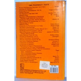 PRACTICAL PHARMACEUTICAL CHEMISTRY - 4TH EDITION PART ONE