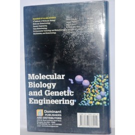 MOLECULAR BIOLOGY AND GENETIC ENGINEERING
