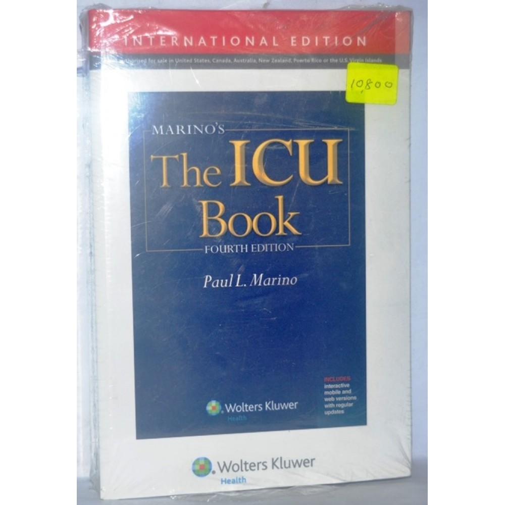 THE ICU BOOK