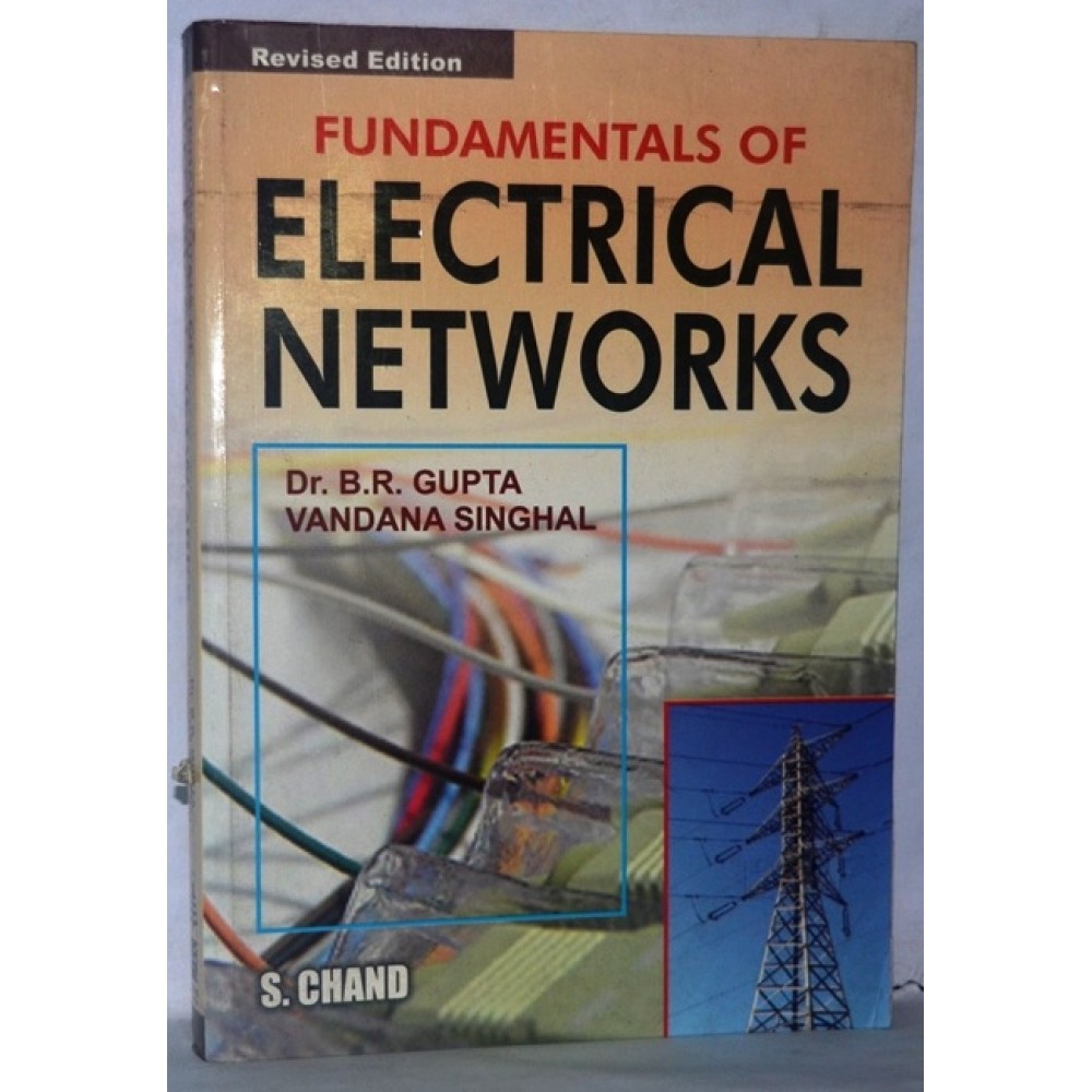 FUNDAMENTALS OF ELECTRICAL NETWORKS