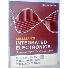 INTEGRATED ELECTRONICS