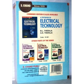 A TEXTBOOK OF ELECTRICAL TECHNOLOGY
