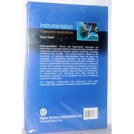INSTRUMENTATION THEORY AND APPLICATIONS
