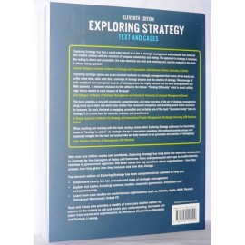 EXPLORING STRATEGY -TEXT AND CASES