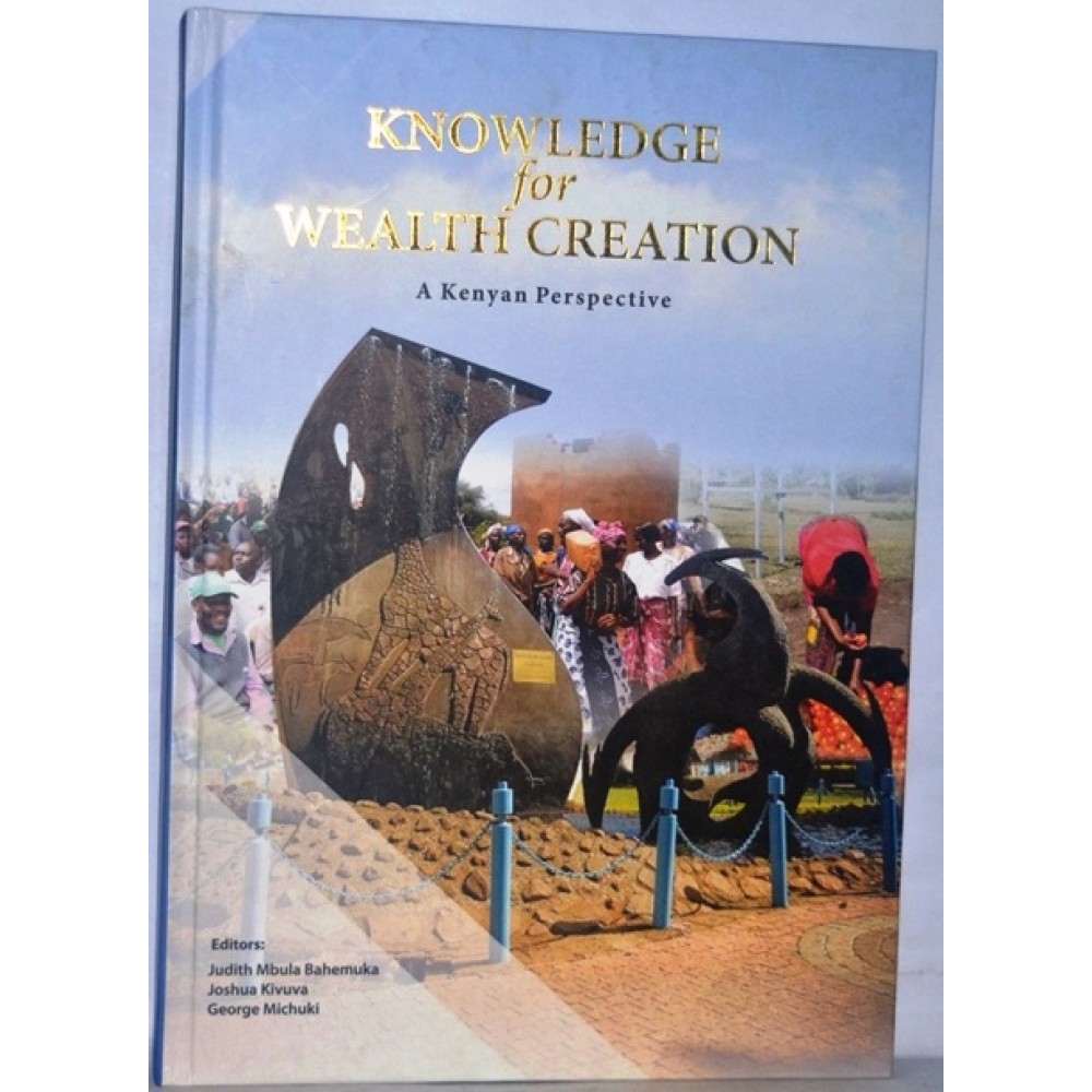 KNOWLEDGE FOR WEALTH CREATION