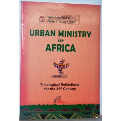 URBAN MINISTRY IN AFRICA