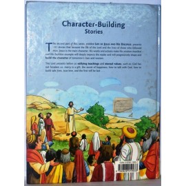 CHARACTER-BUILDING STORIES