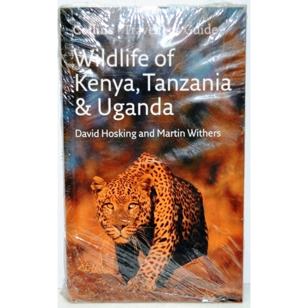 WILDLIFE OF KENYA,TANZANIA & UGANDA