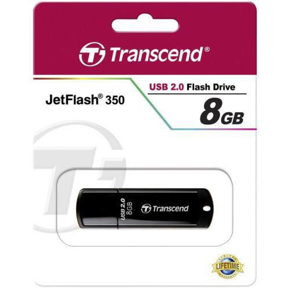 FLASH DISK USB 8GB -TRANCEND
