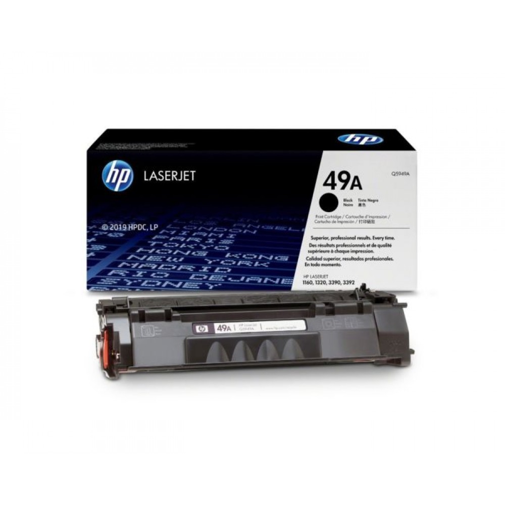 TONER HP - 49A