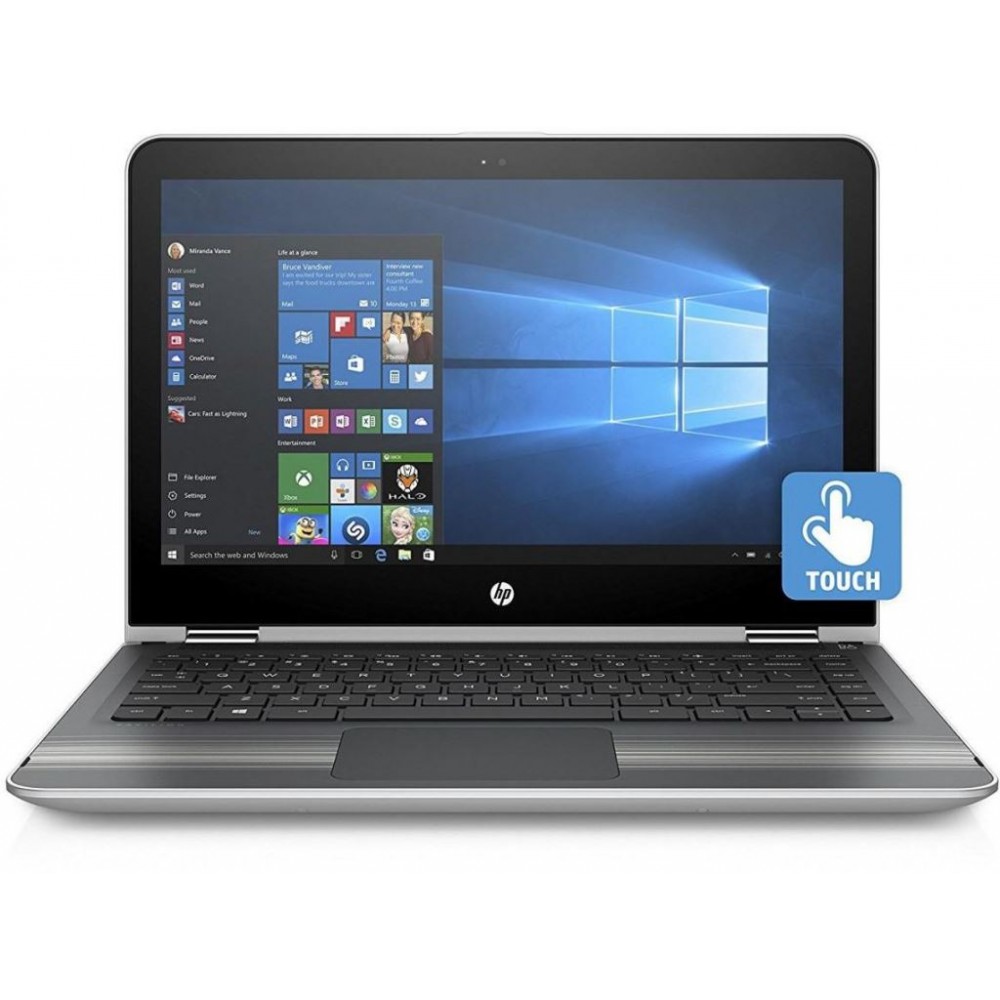 LAPTOP HP PAVILION X360,COREi3