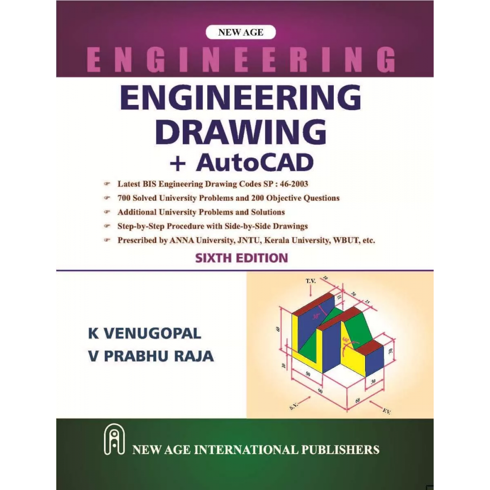Engineering Drawing + AutoCAD