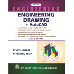 Engineering Drawing + AutoCAD