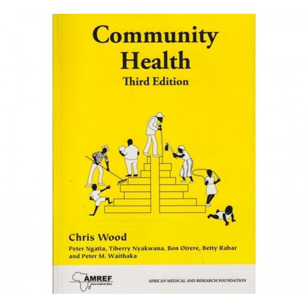 Community health 3rd edition