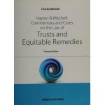 Trusts and equitable remedies