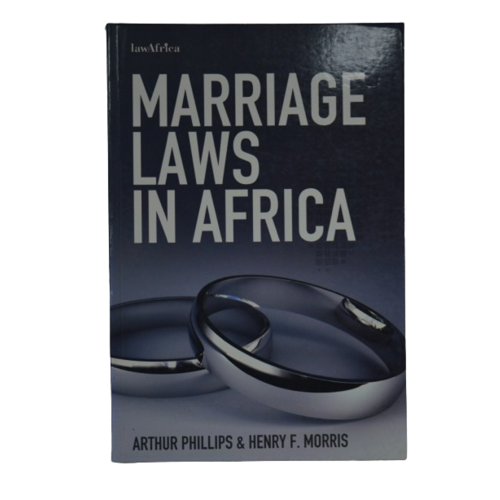 MARRIAGE LAWS IN AFRICA