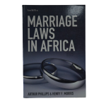 MARRIAGE LAWS IN AFRICA