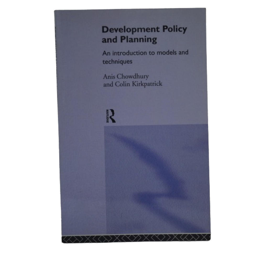 DEVELOPMENT POLICY AND PLANNING