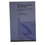 DEVELOPMENT POLICY AND PLANNING