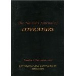 THE NAIROBI JOURNAL OF LITERATURE