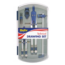 DRAWING SET-HELIX TECHNICAL