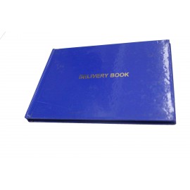 LETTER DELIVERY BOOK