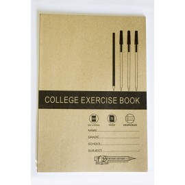 Exercise book
