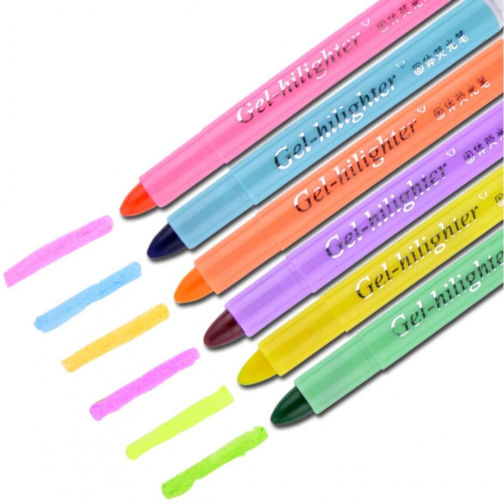 FLAIR HIGHLIGHTERS ASSORTED COLOUR