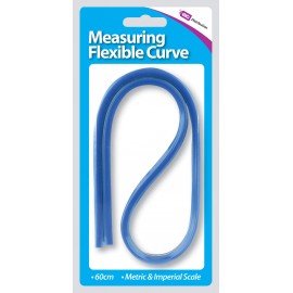 FLEXI CURVE WITH SCALE