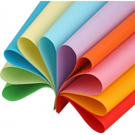 PAPER-PRINTING ASSORTED COLOUR