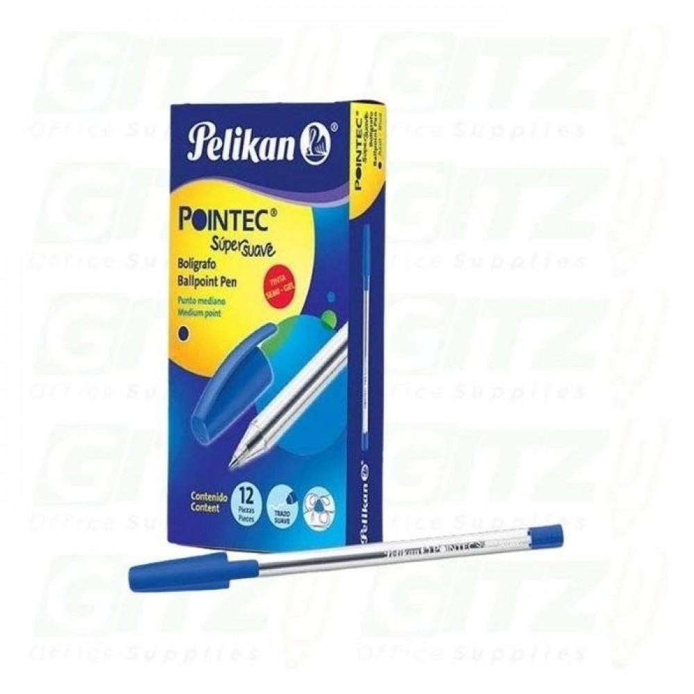 PELIKA POINTEC BALL PEN