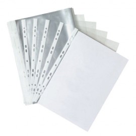 PLASTIC FOLDER CLEAR