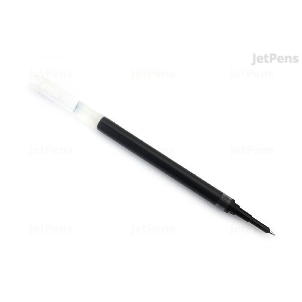 REFILL-ROLLER PEN BLACK LRN 7A