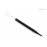 REFILL-ROLLER PEN BLACK LRN 7A