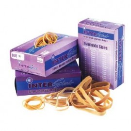 RUBBER BANDS 100GRM H.C